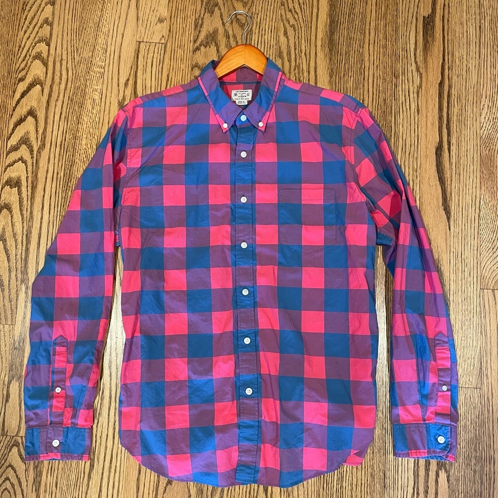 J. Crew Button Down Shirt